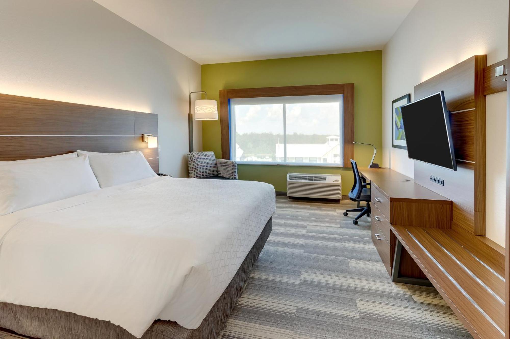 Holiday Inn Express - Wilmington - Porters Neck By Ihg Bagian luar foto